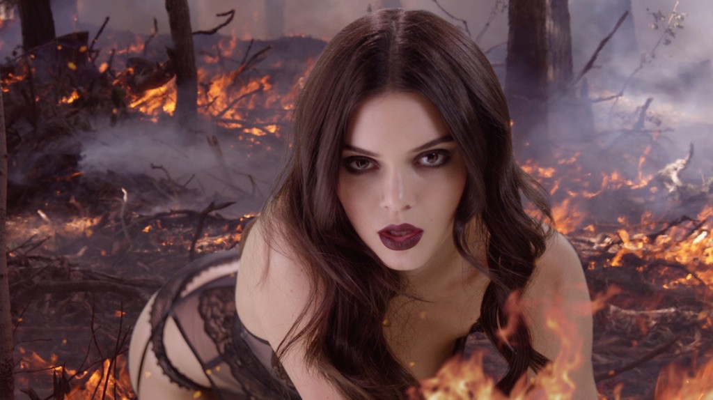 Kendall Jenner, Love Advent Calendar 2015 Kendall Jenner, Love Advent Calendar 2015